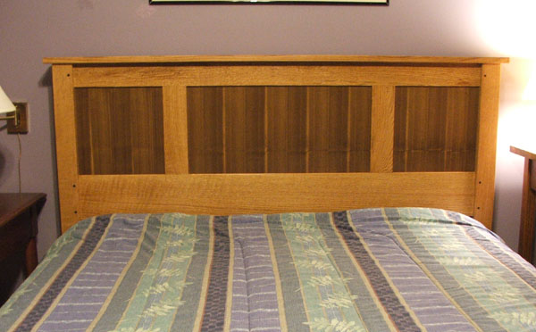Woodwork Plans Bed Headboard PDF Plans
